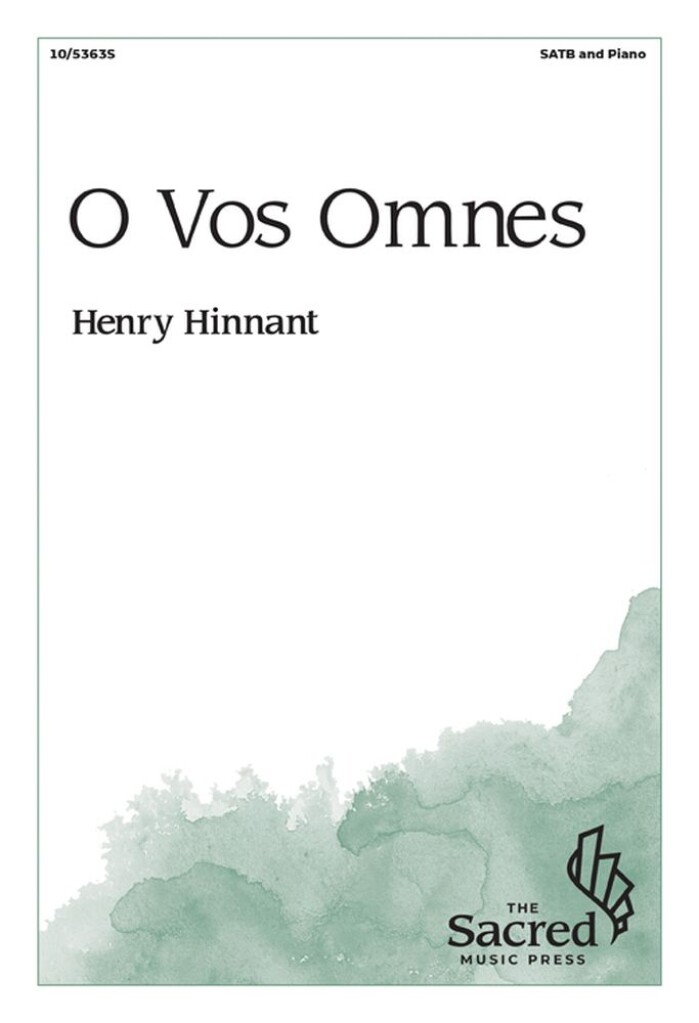 O Vos Omnes